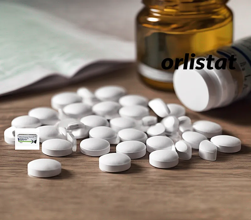 Orlistat se necesita receta medica